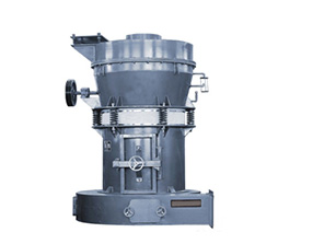 High-Pressure Grinding Mill