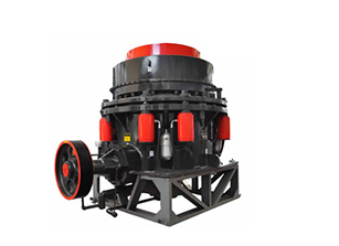 Hydraulic Cone Crusher