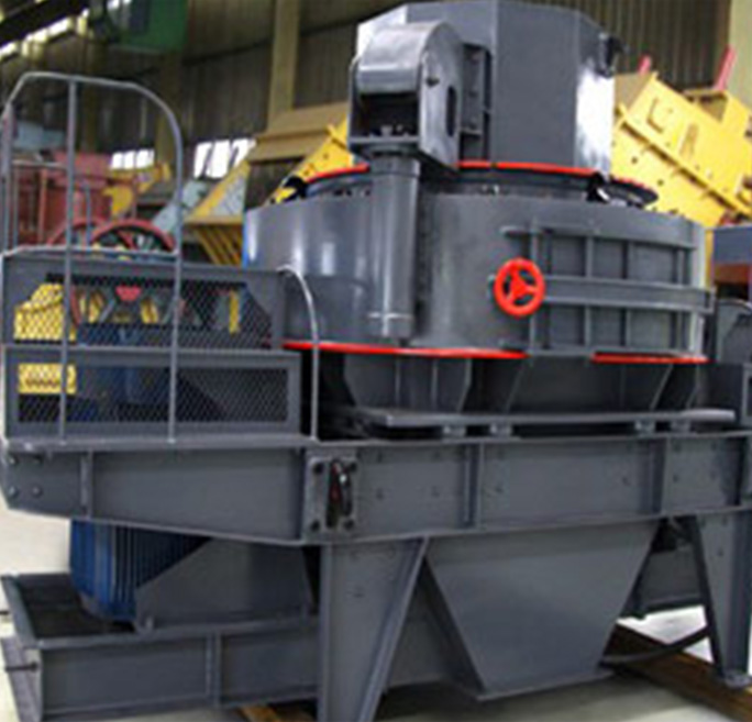 Sand-Making-Machine(VSI-Crusher)-2