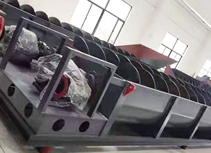 Magnetic Separating Processing Plant