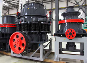 Symons Cone Crusher